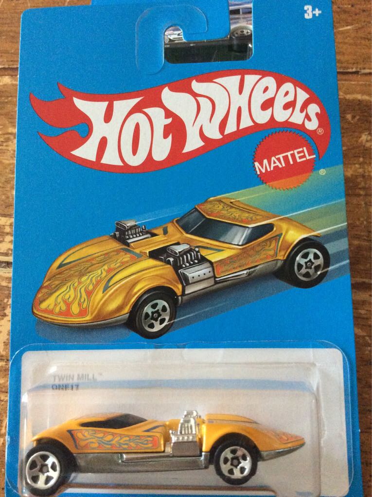 Hot Wheels Toad Vandetta