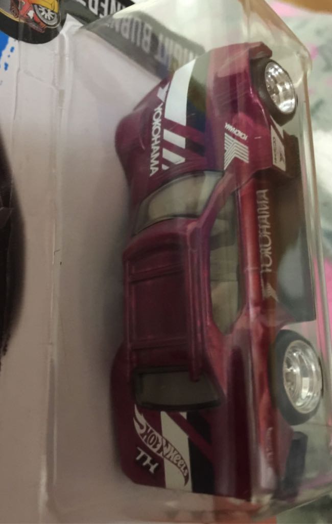 Driftsta - Night Burnerz toy car collectible - Main Image 2