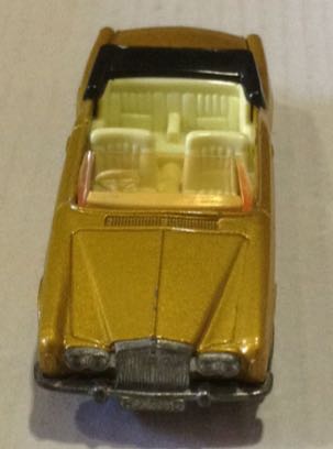 Toyota Coaster Azul Con Canastilla