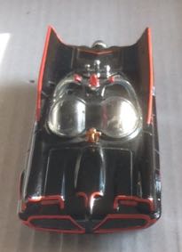Batimobile Serie TV Negro - DC Comics toy car collectible - Main Image 1