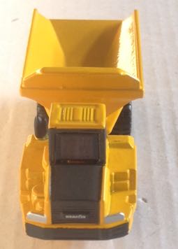 Camioneta Speedy Delivery Naranja