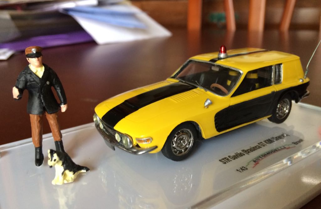 RLC Rewards Car 2012