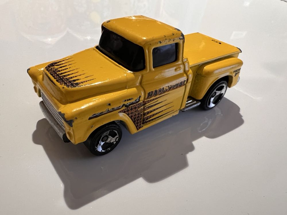 ’56 Flashsider - Mainline toy car collectible - Main Image 3