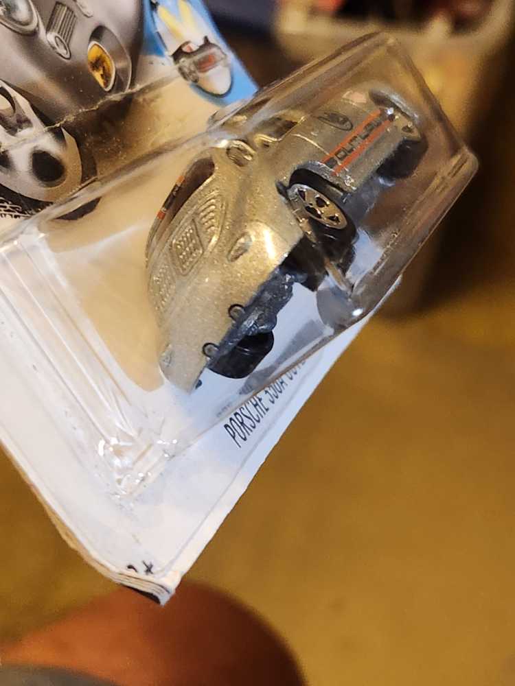 Porsche 356A Outlaw - Mainline Porsche toy car collectible - Main Image 4