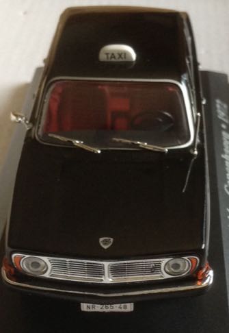 ’67 Ford Mustang Coupe