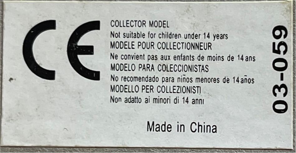 Volvo 144 Copenhagen 1972 Negro - Coleccionables toy car collectible - Main Image 3