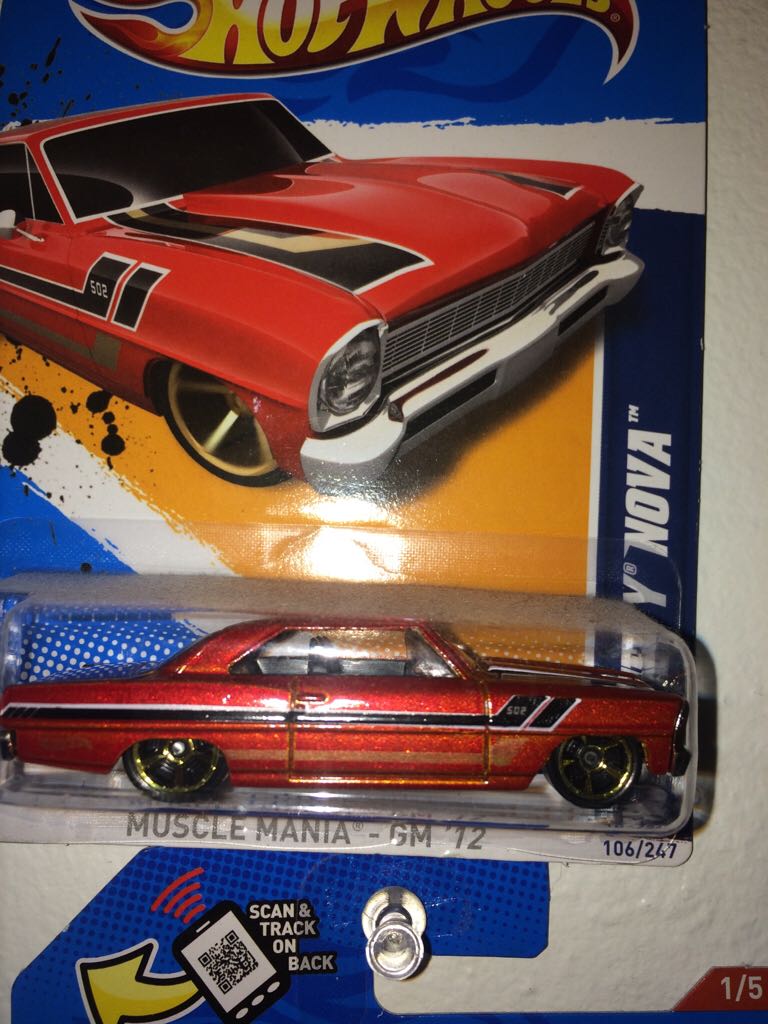 VW Bug Super Chromes