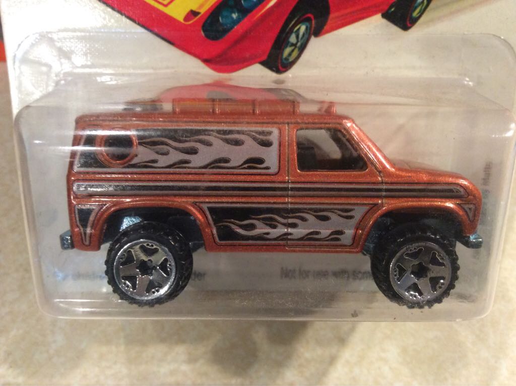 Baja Breaker Flying Customs - Flying Customs toy car collectible - Main Image 2