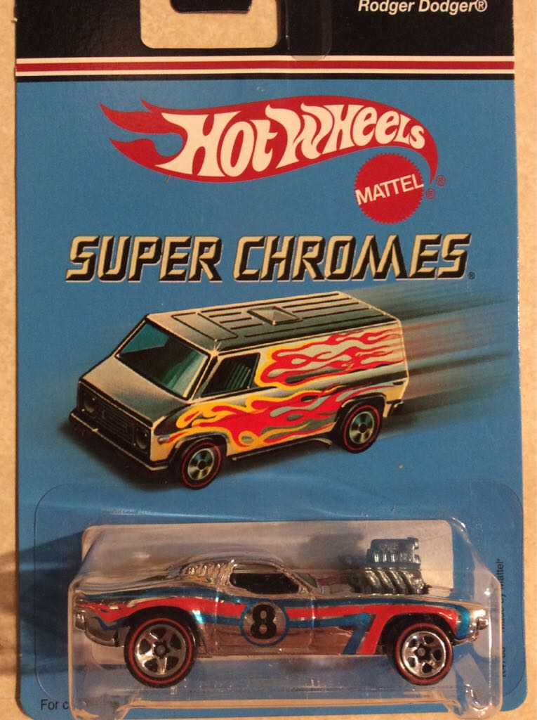 Camper Rojo Con Caseta Crema