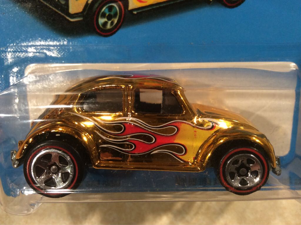 VW Bug Super Chromes - Super Chromes toy car collectible - Main Image 2