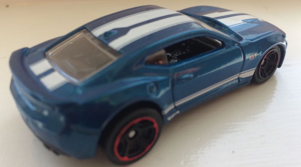 Camaro SS - 1186 MJ, 1, NL toy car collectible - Main Image 2