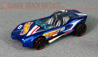 Carbonic - 2016 HW Race Team toy car collectible - Main Image 2
