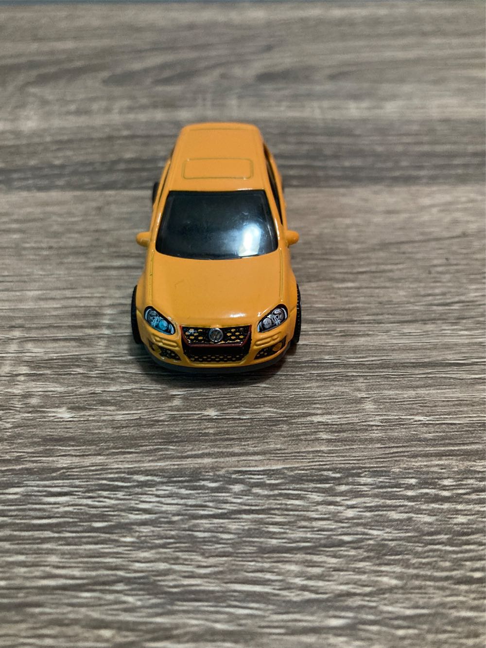 VW Golf V GTI - Volkswagon toy car collectible - Main Image 2