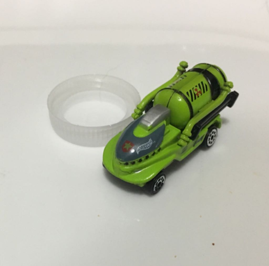 Matchbox 14 Ford Transit News Van