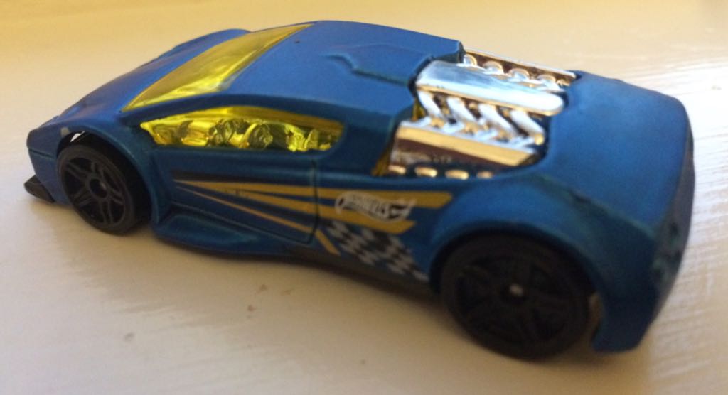 Zotic  toy car collectible - Main Image 2