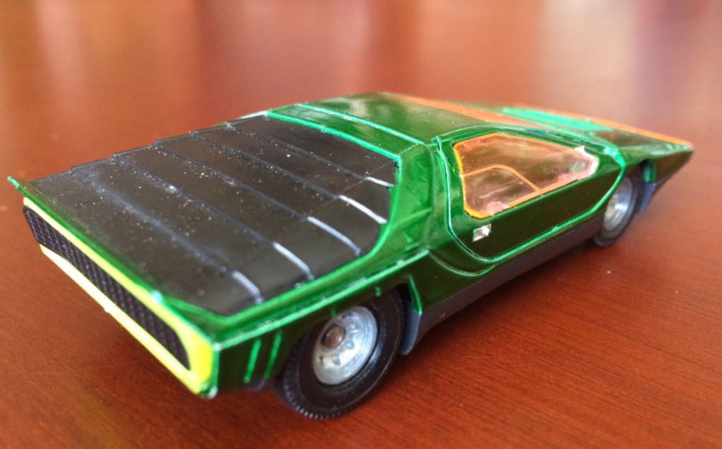 Alfa Romeo toy car collectible - Main Image 2