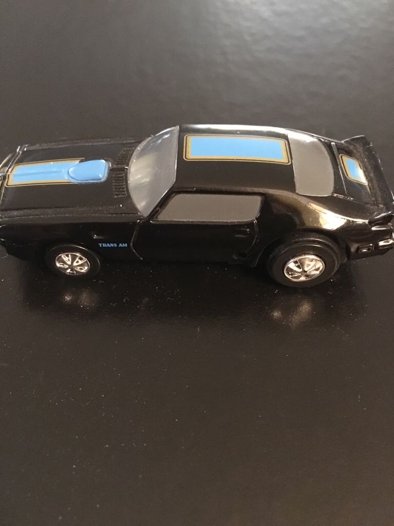 Johnny Lightning 1976 Firebird Trans Am - Sizzlers Stock Cars toy car collectible - Main Image 1
