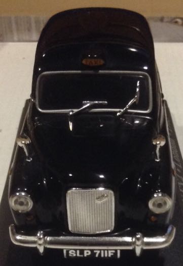 Ford Fusion Patrol Car