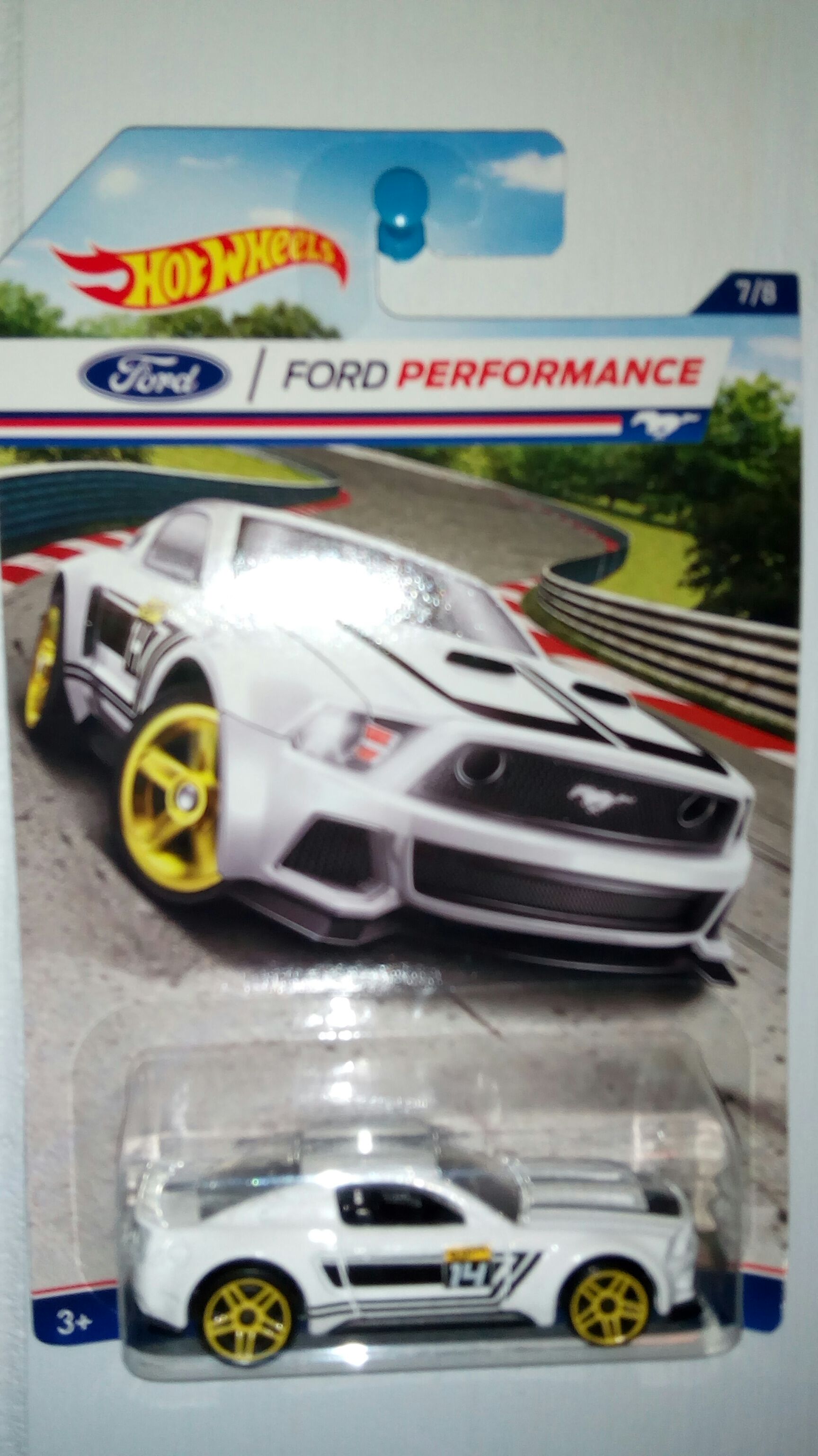 Mickey Patrol Buggy Ninya Naranja