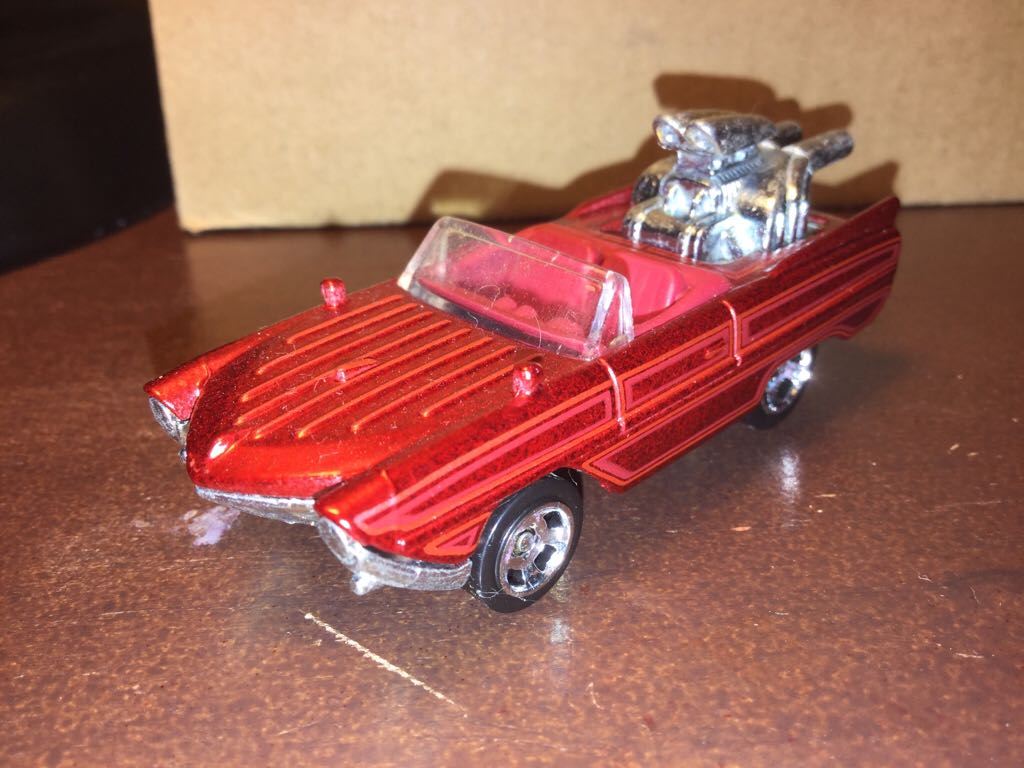 Amphicar - Cool Classics Hot Wheels toy car collectible - Main Image 1