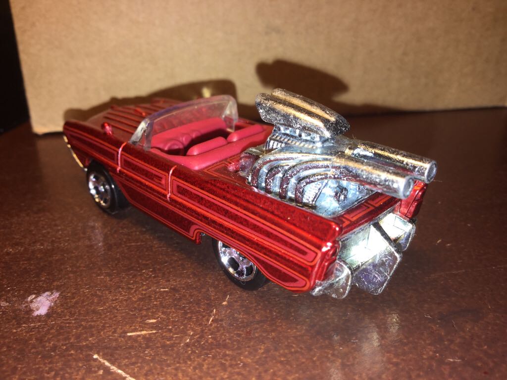 Amphicar - Cool Classics Hot Wheels toy car collectible - Main Image 2