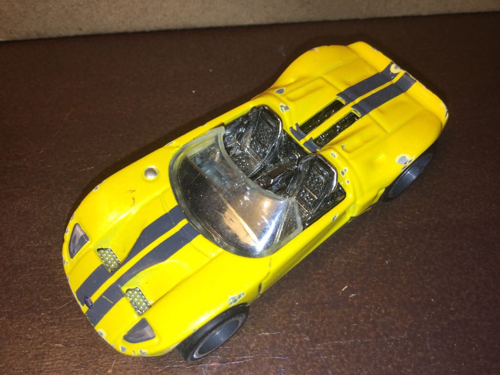 Ford GTX1 - 2007 New Models toy car collectible - Main Image 2