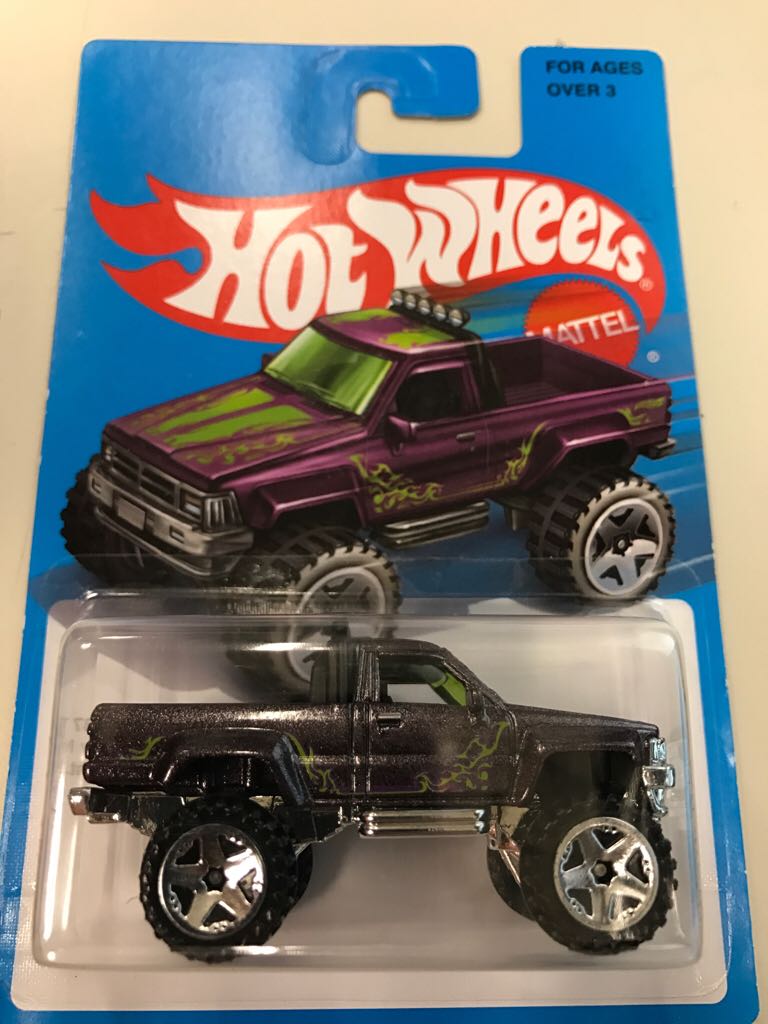 Chevy Silverado 1983