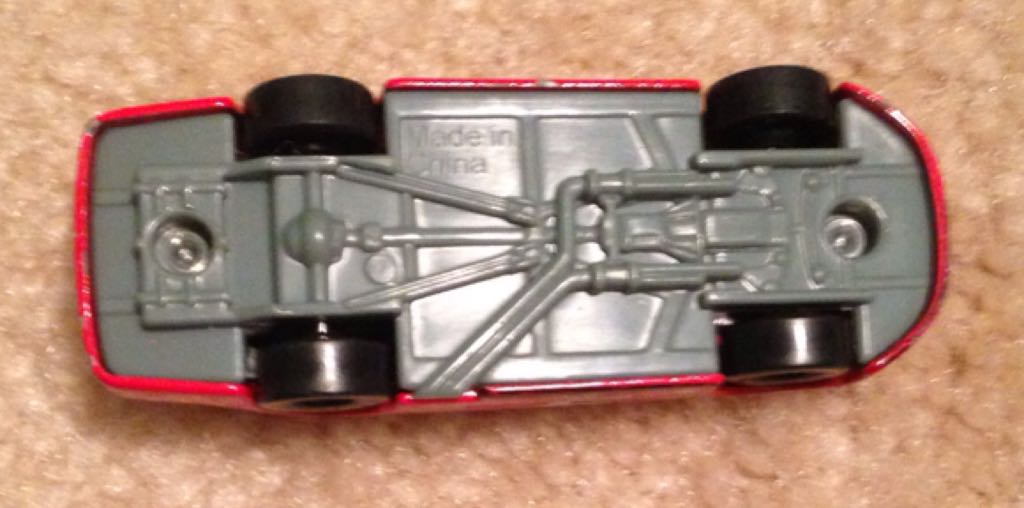 Dodge Nascar  toy car collectible - Main Image 2