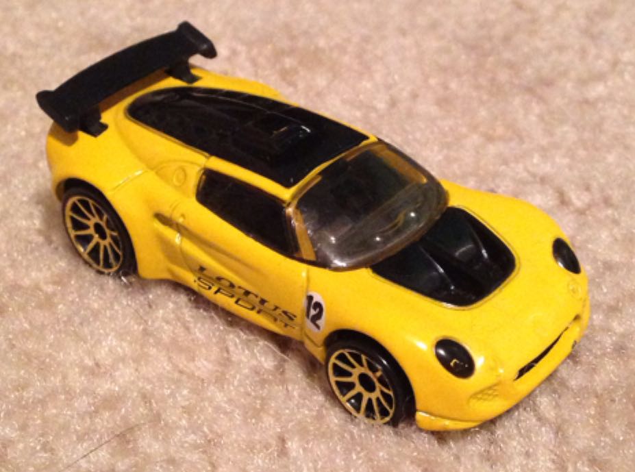 2011 Dodge Challenger Drift Car