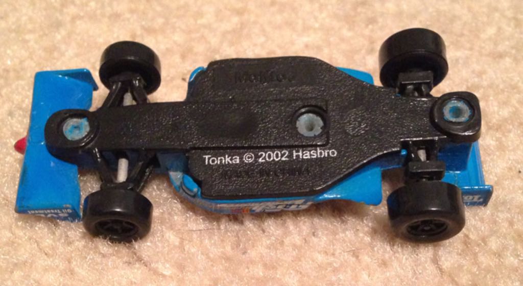 #8 "Flash”  toy car collectible - Main Image 2