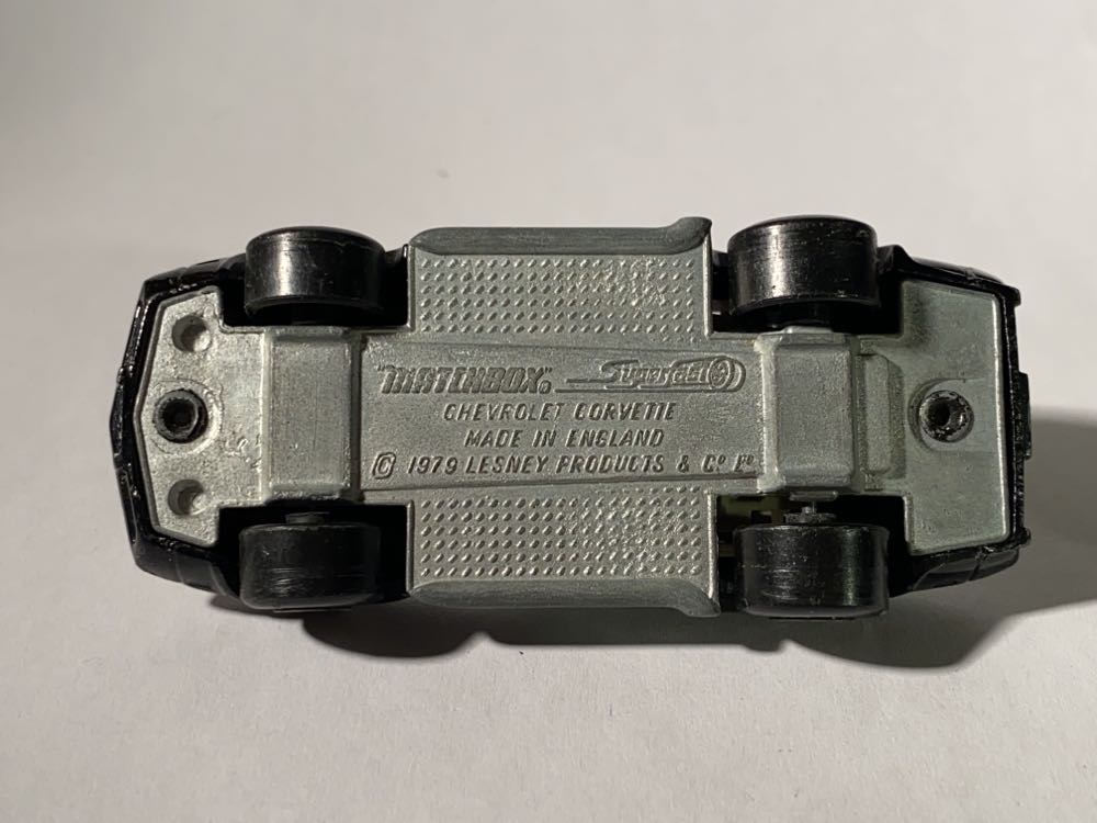 Chevrolet Corvette - Superfast toy car collectible - Main Image 3