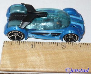 Iridium - 2007 Track Stars toy car collectible - Main Image 2