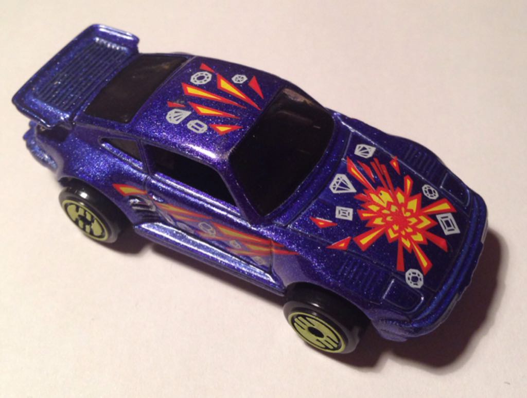 Porsche 930 - Revealers toy car collectible - Main Image 1