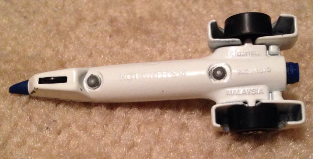 Evel Knievel Car  toy car collectible - Main Image 2
