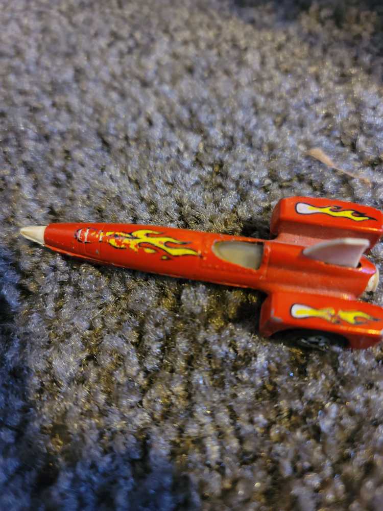 Evel Knievel Car  toy car collectible - Main Image 3