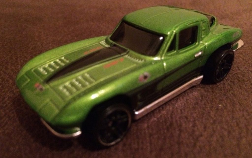 Ford Fordor Toronto 1947 Verde Y Naranja