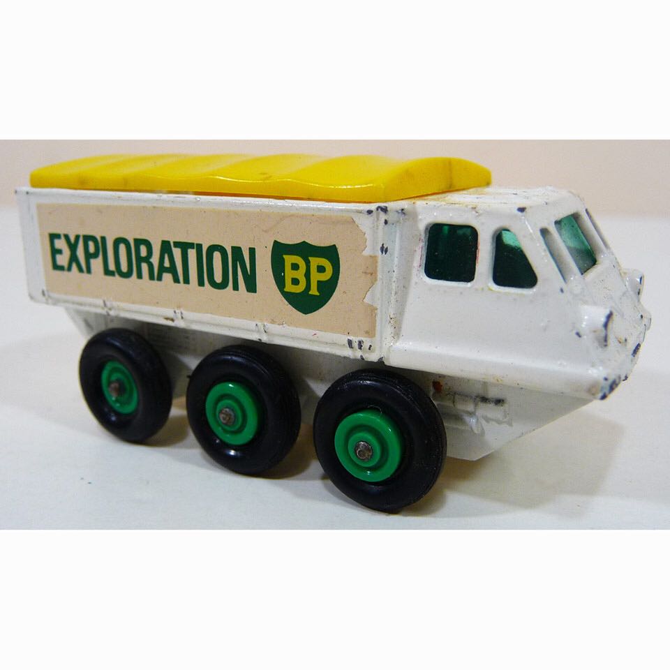 Carro Amarillo Transparente 