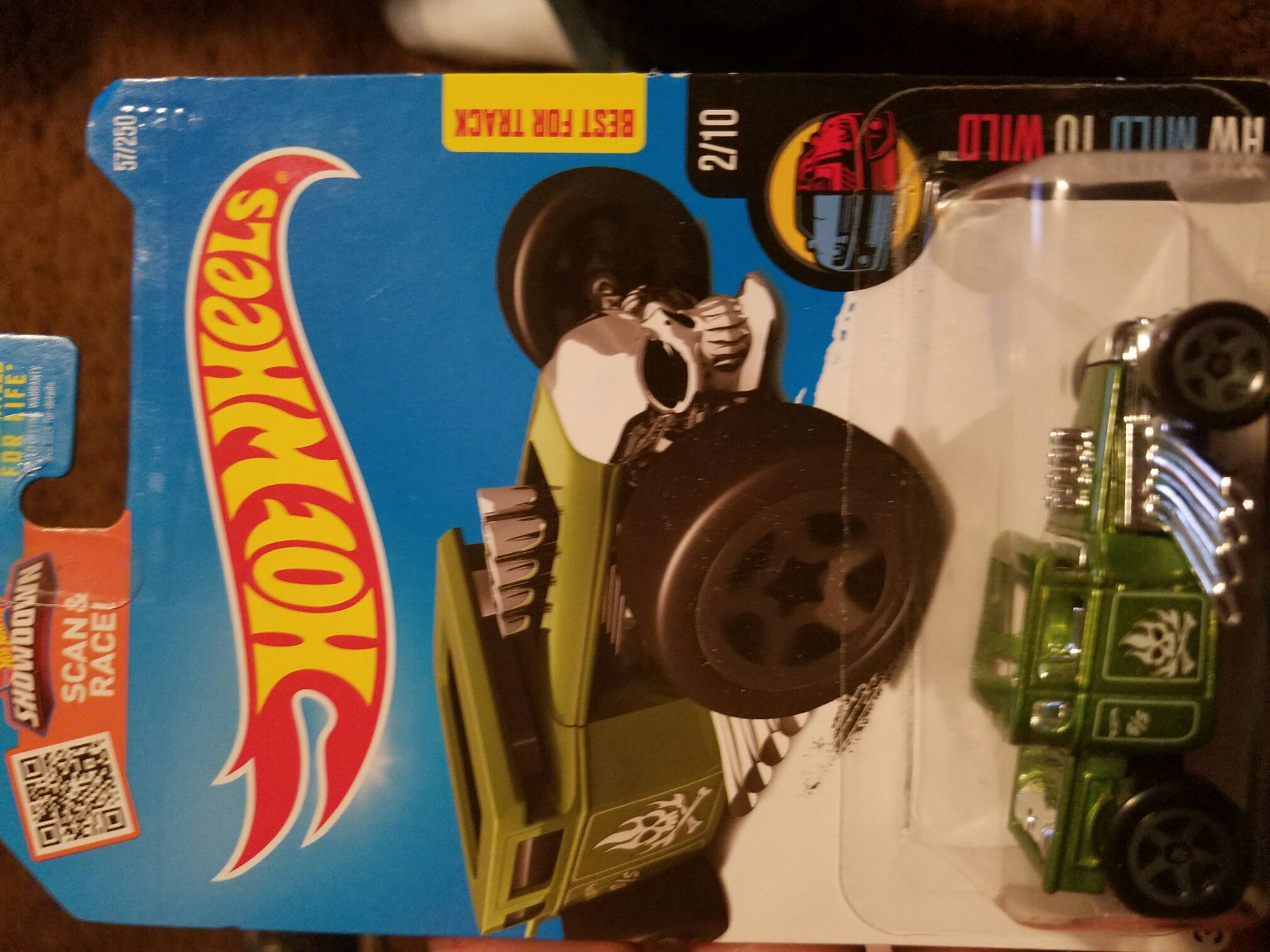 Matchbox Basic 2016 ’71 Nissan Skyline 2000 GTX