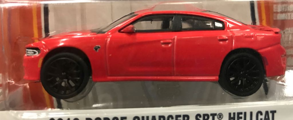 Greenlight GLMuscle Series 16 - GL MUSCLE 16 toy car collectible - Main Image 2