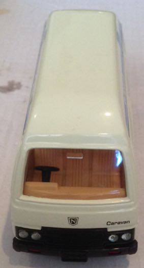 *Chevy Impala ’59, MF Silver