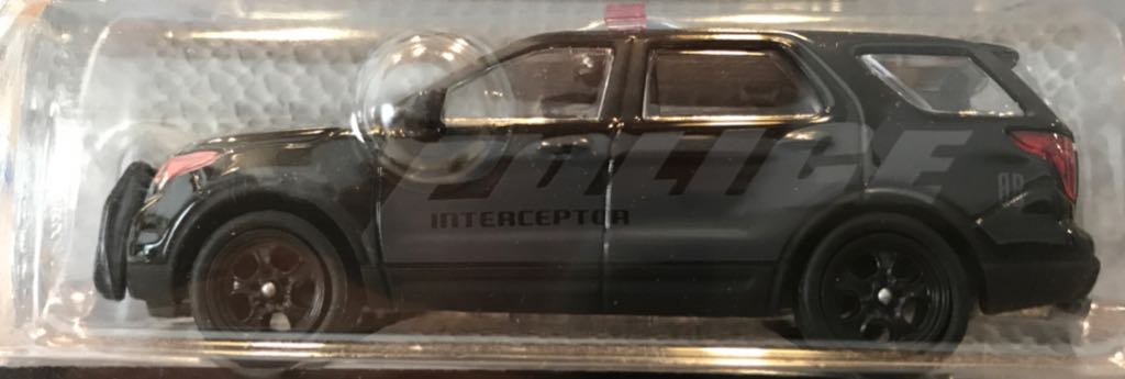 Greenlight Black Bandit Collection Series 7 - Series 7 toy car collectible - Main Image 2