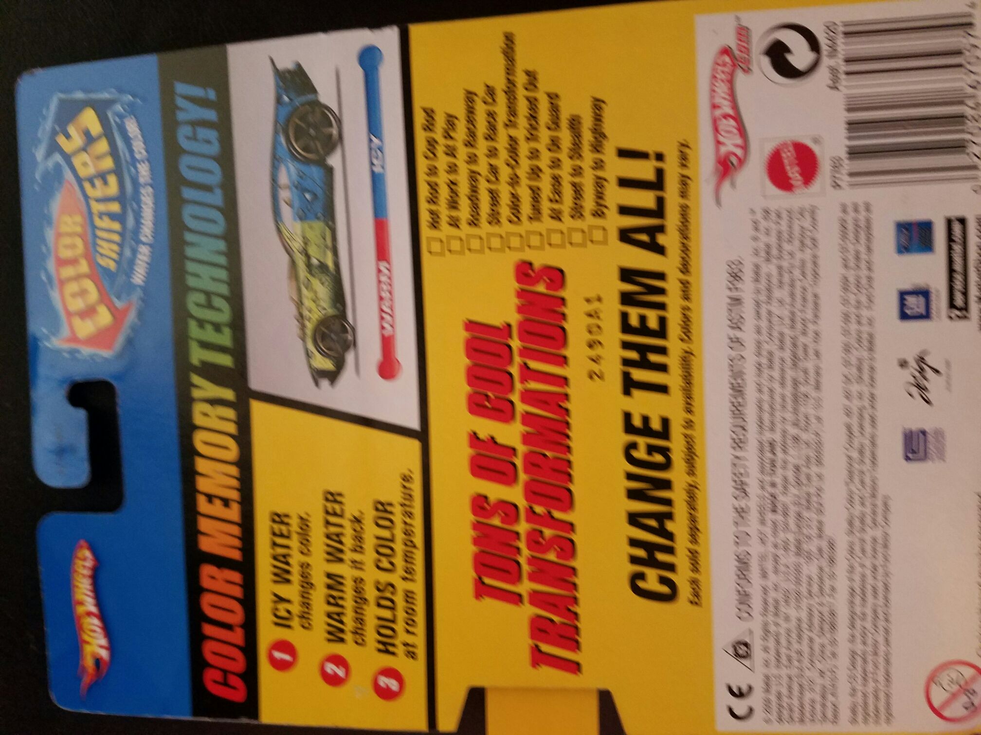 Unobtainium 1  toy car collectible - Main Image 2