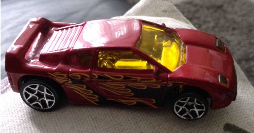 40.1 Tomy Blue Mitsuoka Viewt - CHINA