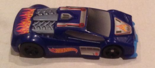 TSR Azul Marino  - Hot Wheels toy car collectible - Main Image 2