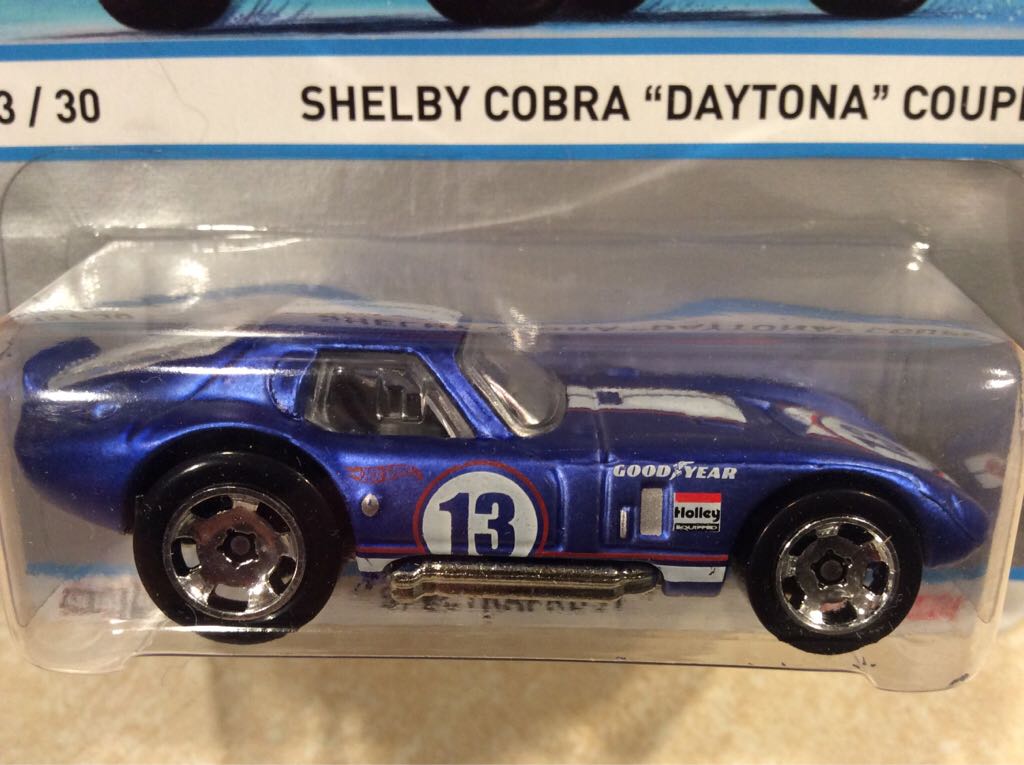 Shelby Cobra Daytona Coupe Cool Classics - Cool Classics toy car collectible - Main Image 2
