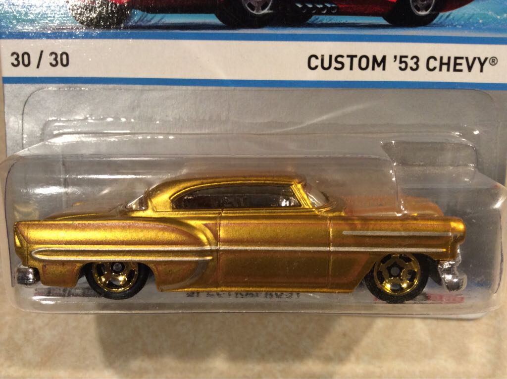 Custom ’53 Chevy - Cool Classics toy car collectible - Main Image 2