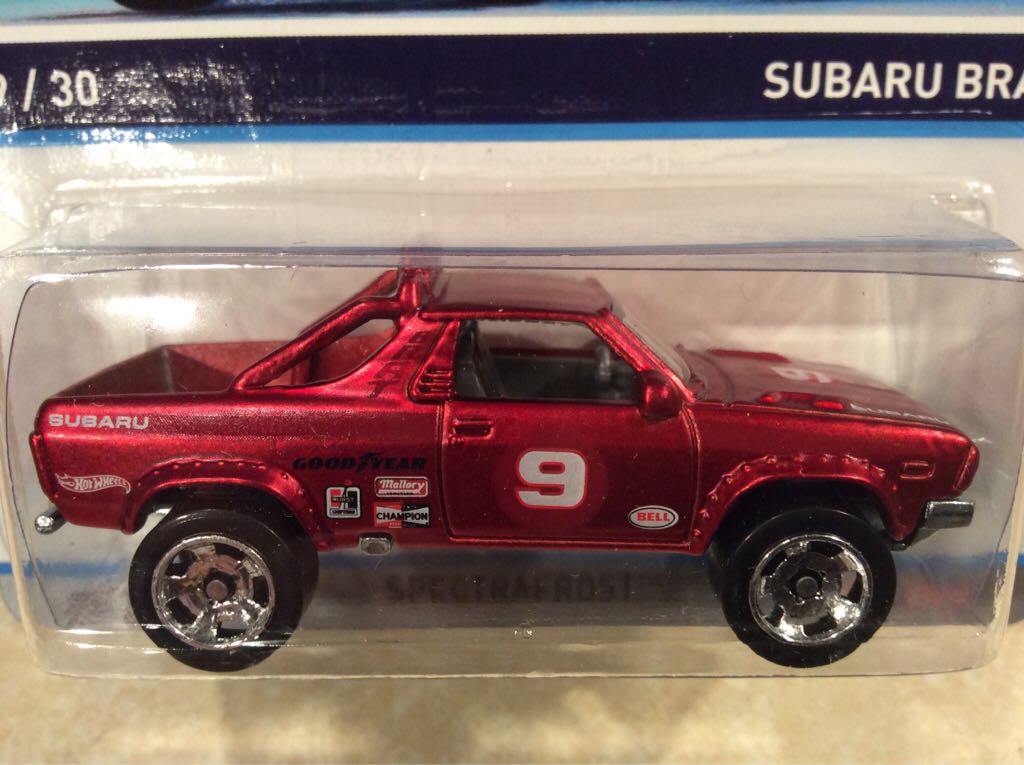 Subaru Brat - Cool Classics Series 2 toy car collectible - Main Image 2