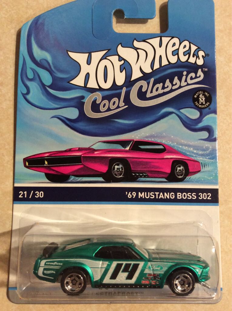 Supernatural: 1967 Ford Mustang