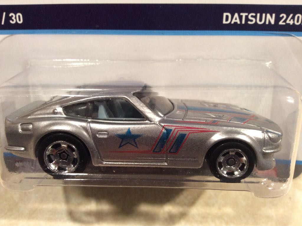 Datsun 240Z - Cool Classics toy car collectible - Main Image 2