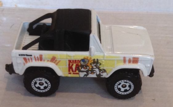 Dodge Viper RT/10 Road Trippin